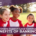 Credit Unions Support Local Community